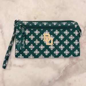 Vera Bradley Baylor wallet